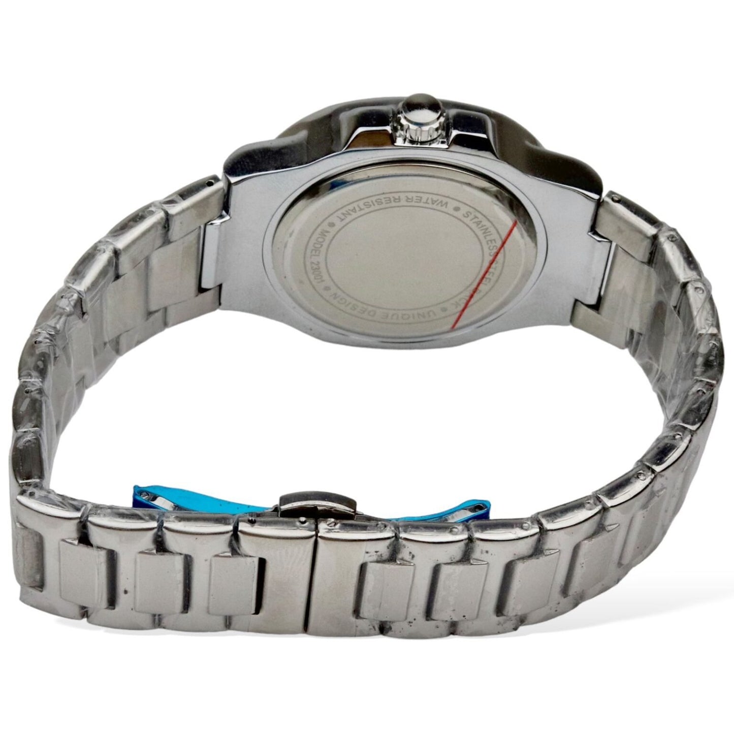Classic Luxury Style Men's Watch – Stainless Steel Analog Timepiece
