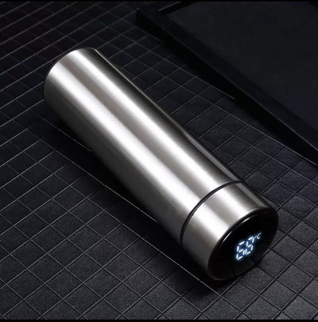 500ml Smart LED Stainless Steel Thermos Flask