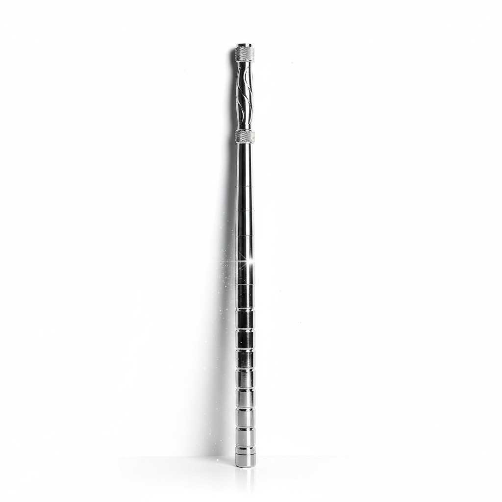 Professional Metal Appearing Cane