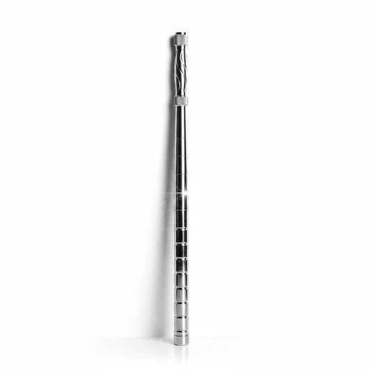 Professional Metal Appearing Cane